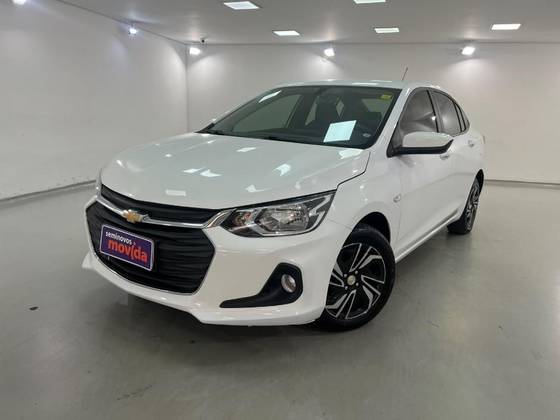 CHEVROLET ONIX 1.0 TURBO FLEX PLUS LT AUTOMÁTICO