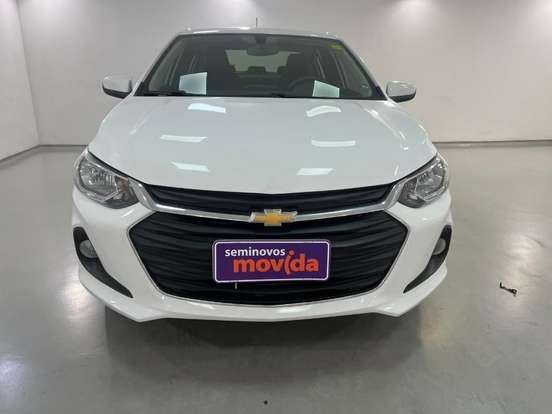 CHEVROLET-ONIX-1.0 TURBO FLEX PLUS LT AUTOMÁTICO CHEVROLET-ONIX-2024