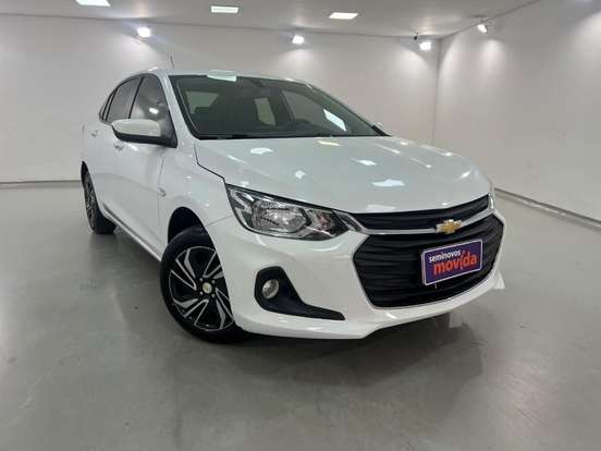 CHEVROLET-ONIX-1.0 TURBO FLEX PLUS LT AUTOMÁTICO CHEVROLET-ONIX-2024