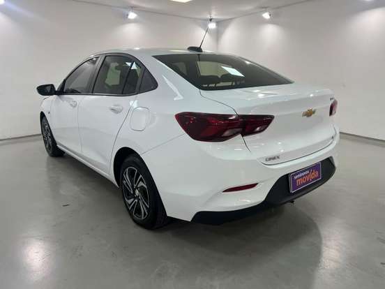 CHEVROLET-ONIX-1.0 TURBO FLEX PLUS LT AUTOMÁTICO CHEVROLET-ONIX-2024