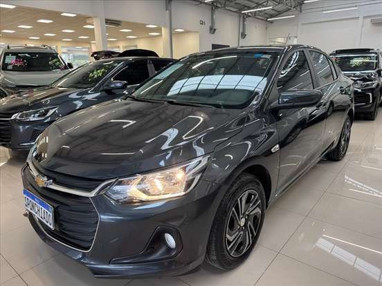CHEVROLET-ONIX-1.0 TURBO FLEX PLUS LT AUTOMÁTICO CHEVROLET-ONIX-2023