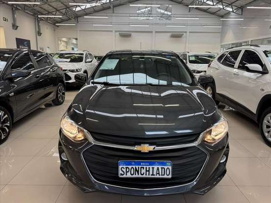 CHEVROLET-ONIX-1.0 TURBO FLEX PLUS LT AUTOMÁTICO CHEVROLET-ONIX-2023