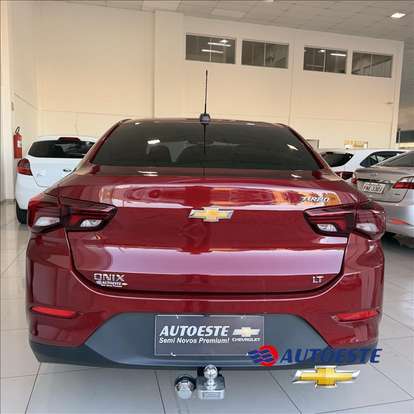 CHEVROLET-ONIX-1.0 TURBO FLEX PLUS LT AUTOMÁTICO CHEVROLET-ONIX-2023