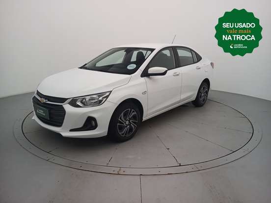 CHEVROLET-ONIX-1.0 TURBO FLEX PLUS LT MANUAL CHEVROLET-ONIX-2025