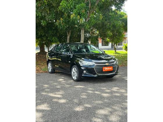 CHEVROLET ONIX 1.0 TURBO FLEX PLUS LTZ AUTOMÁTICO