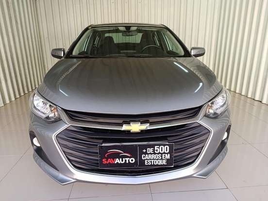 CHEVROLET-ONIX-1.0 TURBO FLEX PLUS LTZ AUTOMÁTICO CHEVROLET-ONIX-2023