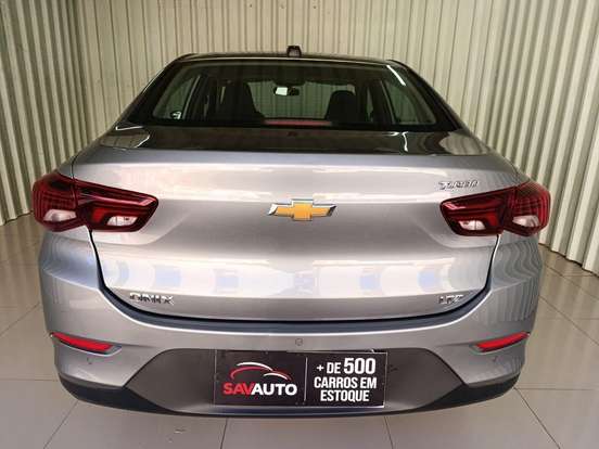 CHEVROLET-ONIX-1.0 TURBO FLEX PLUS LTZ AUTOMÁTICO CHEVROLET-ONIX-2023