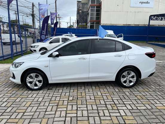 CHEVROLET-ONIX-1.0 TURBO FLEX PLUS LTZ AUTOMÁTICO CHEVROLET-ONIX-2023