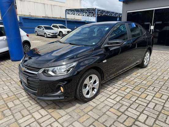 CHEVROLET-ONIX-1.0 TURBO FLEX PLUS LTZ AUTOMÁTICO CHEVROLET-ONIX-2023
