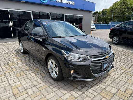 CHEVROLET-ONIX-1.0 TURBO FLEX PLUS LTZ AUTOMÁTICO CHEVROLET-ONIX-2023