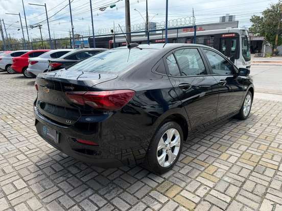 CHEVROLET-ONIX-1.0 TURBO FLEX PLUS LTZ AUTOMÁTICO CHEVROLET-ONIX-2023
