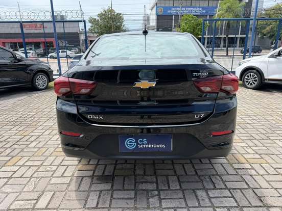 CHEVROLET-ONIX-1.0 TURBO FLEX PLUS LTZ AUTOMÁTICO CHEVROLET-ONIX-2023