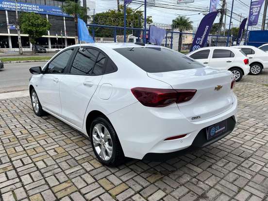 CHEVROLET-ONIX-1.0 TURBO FLEX PLUS LTZ AUTOMÁTICO CHEVROLET-ONIX-2023