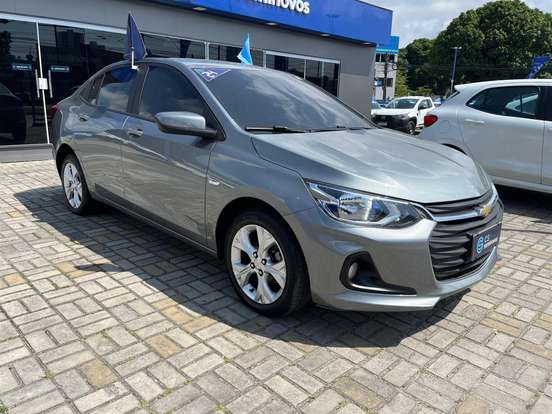 CHEVROLET-ONIX-1.0 TURBO FLEX PLUS LTZ AUTOMÁTICO CHEVROLET-ONIX-2023