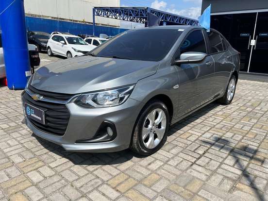 CHEVROLET-ONIX-1.0 TURBO FLEX PLUS LTZ AUTOMÁTICO CHEVROLET-ONIX-2023