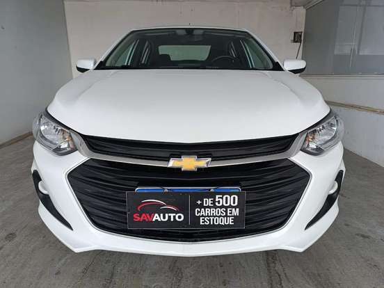 CHEVROLET-ONIX-1.0 TURBO FLEX PLUS LTZ AUTOMÁTICO CHEVROLET-ONIX-2023