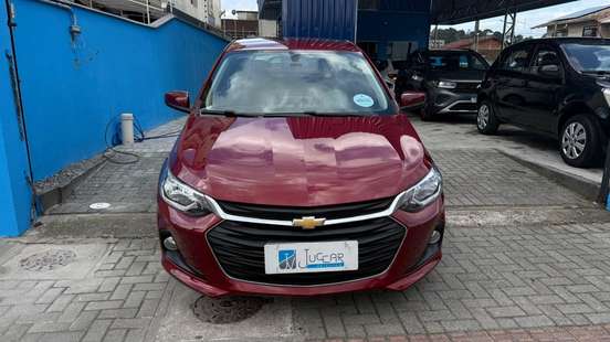 CHEVROLET-ONIX-1.0 TURBO FLEX PLUS LTZ AUTOMÁTICO CHEVROLET-ONIX-2024