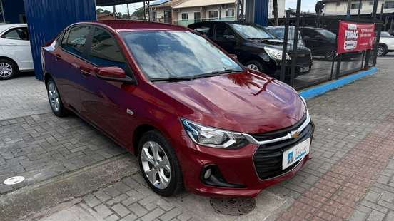 CHEVROLET-ONIX-1.0 TURBO FLEX PLUS LTZ AUTOMÁTICO CHEVROLET-ONIX-2024