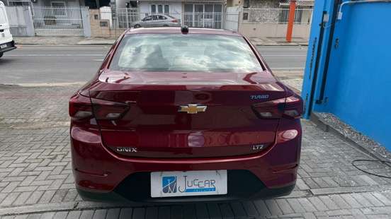 CHEVROLET-ONIX-1.0 TURBO FLEX PLUS LTZ AUTOMÁTICO CHEVROLET-ONIX-2024