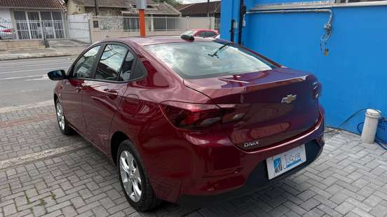 CHEVROLET-ONIX-1.0 TURBO FLEX PLUS LTZ AUTOMÁTICO CHEVROLET-ONIX-2024