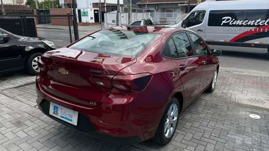 CHEVROLET-ONIX-1.0 TURBO FLEX PLUS LTZ AUTOMÁTICO CHEVROLET-ONIX-2024