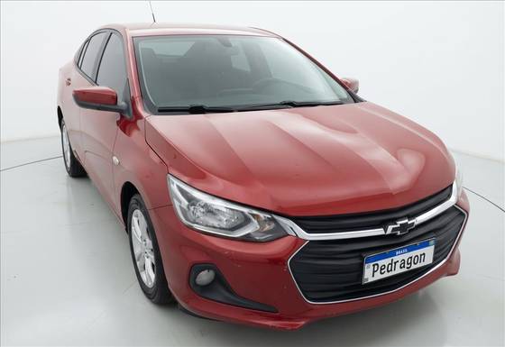 CHEVROLET ONIX 1.0 TURBO FLEX PLUS LTZ MANUAL