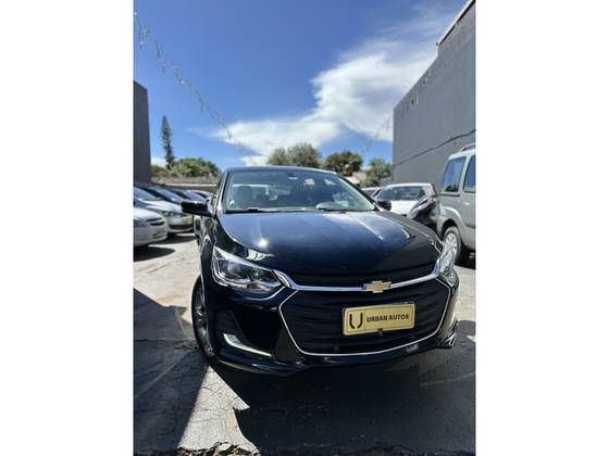 CHEVROLET ONIX 1.0 TURBO FLEX PLUS PREMIER AUTOMÁTICO