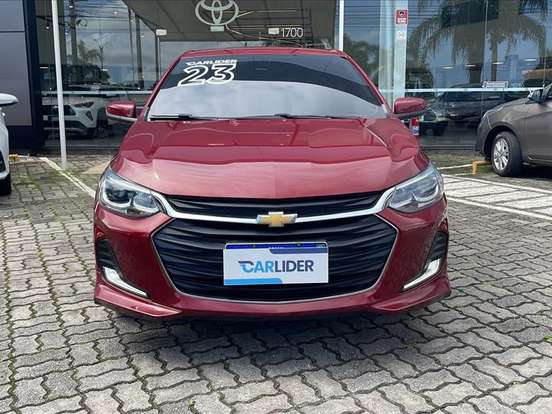 CHEVROLET-ONIX-1.0 TURBO FLEX PLUS PREMIER AUTOMÁTICO CHEVROLET-ONIX-2022