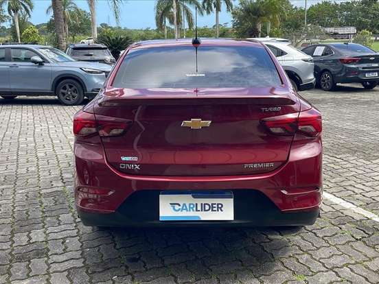 CHEVROLET-ONIX-1.0 TURBO FLEX PLUS PREMIER AUTOMÁTICO CHEVROLET-ONIX-2022