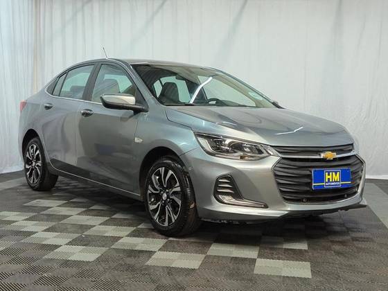 CHEVROLET ONIX 1.0 TURBO FLEX PLUS PREMIER AUTOMÁTICO