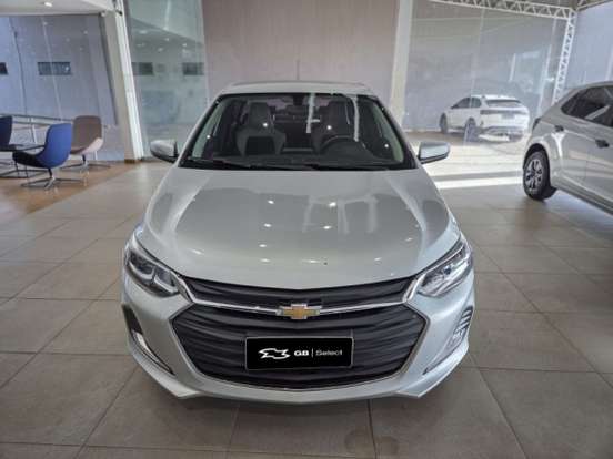 CHEVROLET-ONIX-1.0 TURBO FLEX PLUS PREMIER AUTOMÁTICO CHEVROLET-ONIX-2020