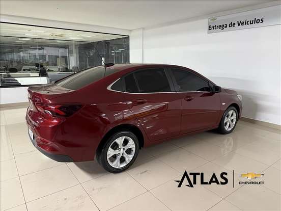 CHEVROLET-ONIX-1.0 TURBO FLEX PLUS PREMIER AUTOMÁTICO CHEVROLET-ONIX-2020