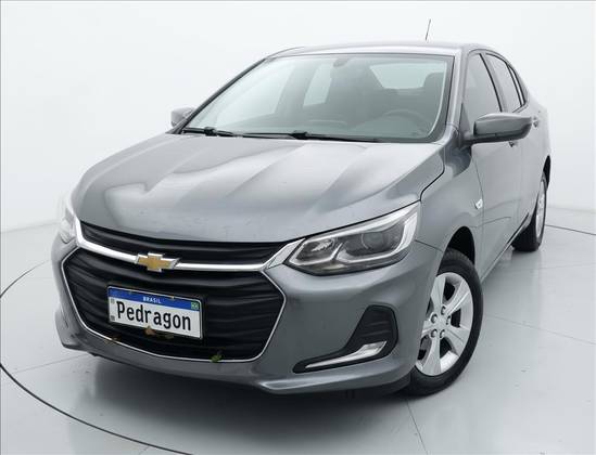 CHEVROLET ONIX 1.0 TURBO FLEX PLUS PREMIER AUTOMÁTICO