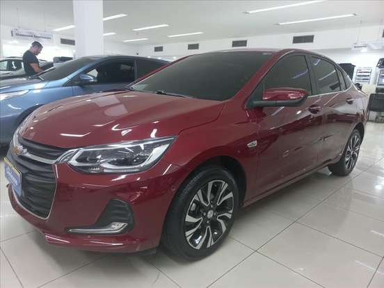 CHEVROLET-ONIX-1.0 TURBO FLEX PLUS PREMIER AUTOMÁTICO CHEVROLET-ONIX-2024