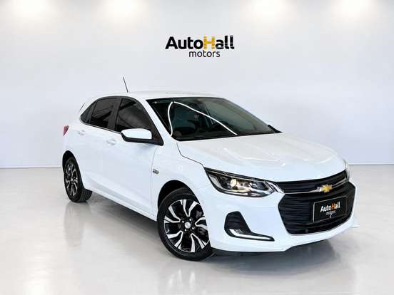 CHEVROLET-ONIX-1.0 TURBO FLEX PREMIER AUTOMÁTICO CHEVROLET-ONIX-2023