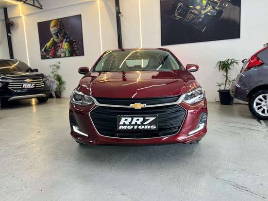 CHEVROLET-ONIX-1.0 TURBO FLEX PREMIER AUTOMÁTICO CHEVROLET-ONIX-2024