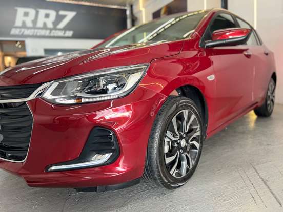 CHEVROLET-ONIX-1.0 TURBO FLEX PREMIER AUTOMÁTICO CHEVROLET-ONIX-2024
