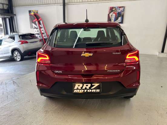 CHEVROLET-ONIX-1.0 TURBO FLEX PREMIER AUTOMÁTICO CHEVROLET-ONIX-2024