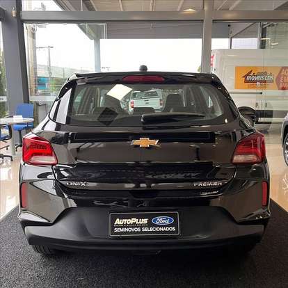 CHEVROLET-ONIX-1.0 TURBO FLEX PREMIER AUTOMÁTICO CHEVROLET-ONIX-2024