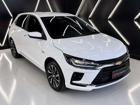 CHEVROLET-ONIX-1.0 TURBO FLEX PREMIER AUTOMÁTICO CHEVROLET-ONIX-2025