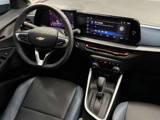 CHEVROLET-ONIX-1.0 TURBO FLEX PREMIER AUTOMÁTICO CHEVROLET-ONIX-2025