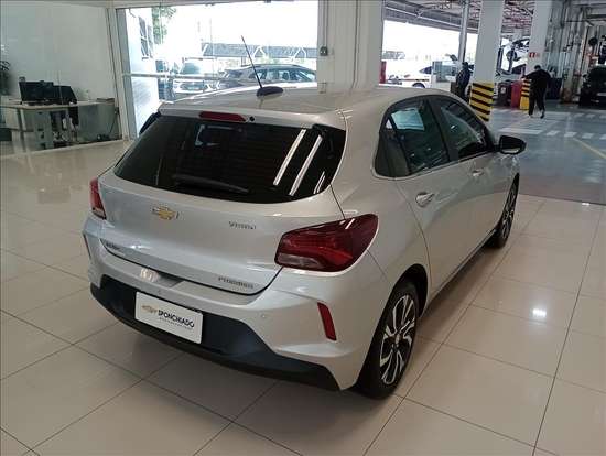 CHEVROLET-ONIX-1.0 TURBO FLEX PREMIER AUTOMÁTICO CHEVROLET-ONIX-2022