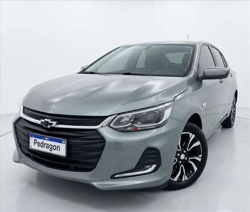 CHEVROLET-ONIX-1.0 TURBO FLEX PREMIER AUTOMÁTICO CHEVROLET-ONIX-2024