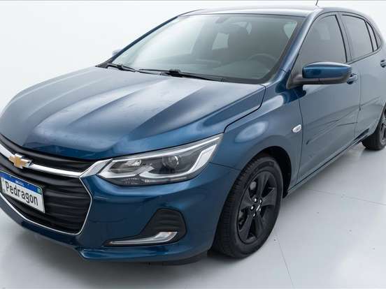 CHEVROLET-ONIX-1.0 TURBO FLEX PREMIER AUTOMÁTICO CHEVROLET-ONIX-2019