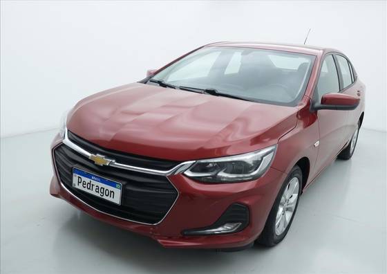 CHEVROLET ONIX 1.0 TURBO FLEX PREMIER AUTOMÁTICO