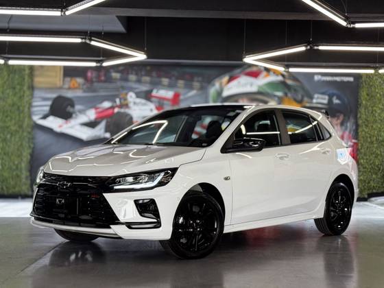 CHEVROLET ONIX 1.0 TURBO FLEX RS AUTOMÁTICO