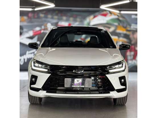 CHEVROLET-ONIX-1.0 TURBO FLEX RS AUTOMÁTICO CHEVROLET-ONIX-2025