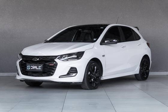 CHEVROLET ONIX 1.0 TURBO FLEX RS AUTOMÁTICO