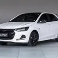 CHEVROLET ONIX 1.0 TURBO FLEX RS AUTOMÁTICO CHEVROLET ONIX 1.0 TURBO FLEX RS AUTOMÁTICO