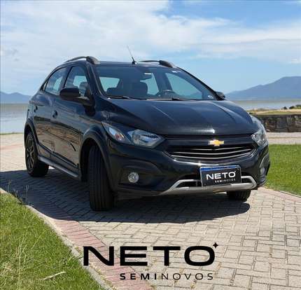 CHEVROLET-ONIX-1.4 MPFI ACTIV 8V FLEX 4P AUTOMÁTICO CHEVROLET-ONIX-2018